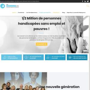 Les Handipreneurs